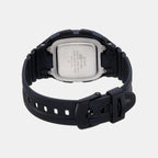 Youth Unisex Quartz Grey Dial Digital Resin Watch D031