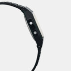 Youth Unisex Quartz Black Dial Digital Resin Watch D053