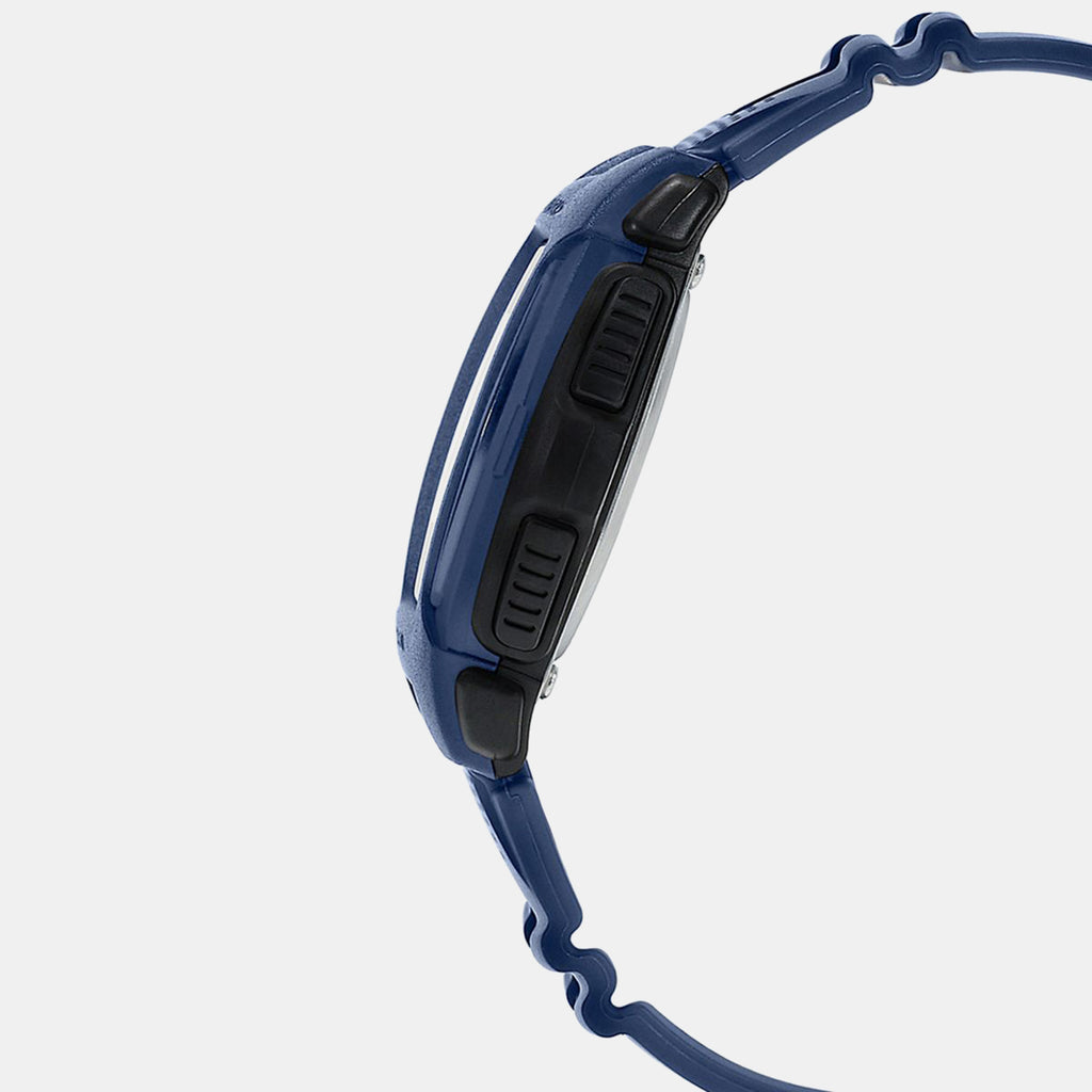 Youth Unisex Quartz Grey Dial Digital Watch D057