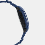 Youth Unisex Quartz Grey Dial Digital Watch D057