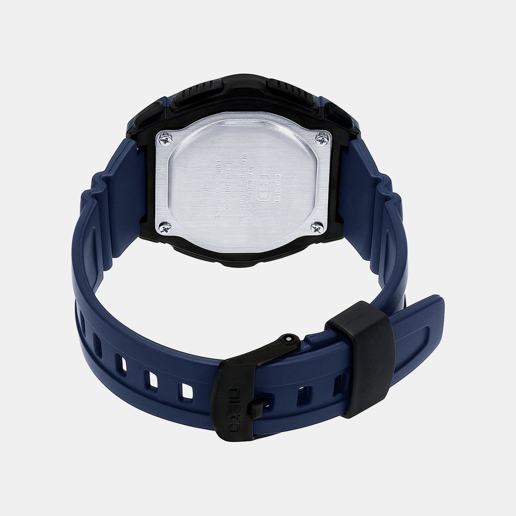 Youth Unisex Quartz Grey Dial Digital Watch D057