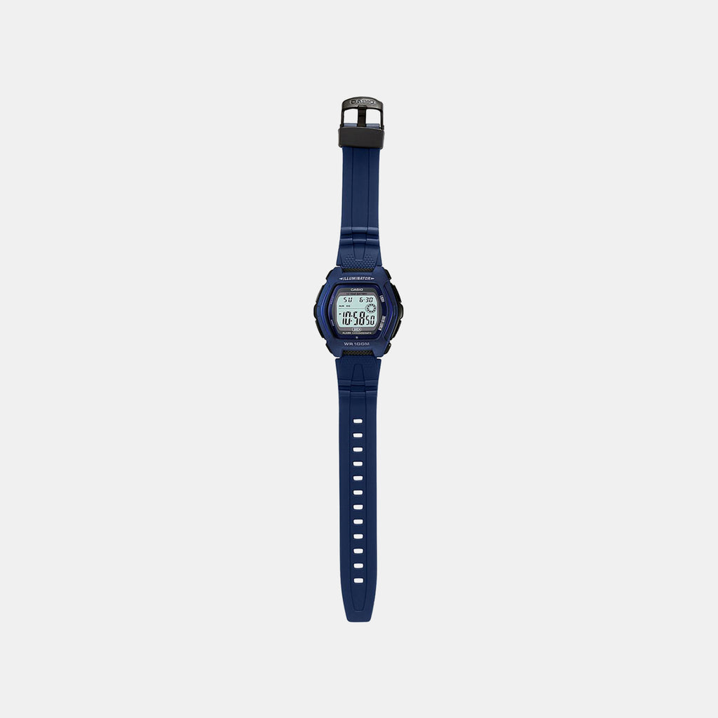 Youth Unisex Quartz Grey Dial Digital Watch D057