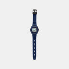 Youth Unisex Quartz Grey Dial Digital Watch D057