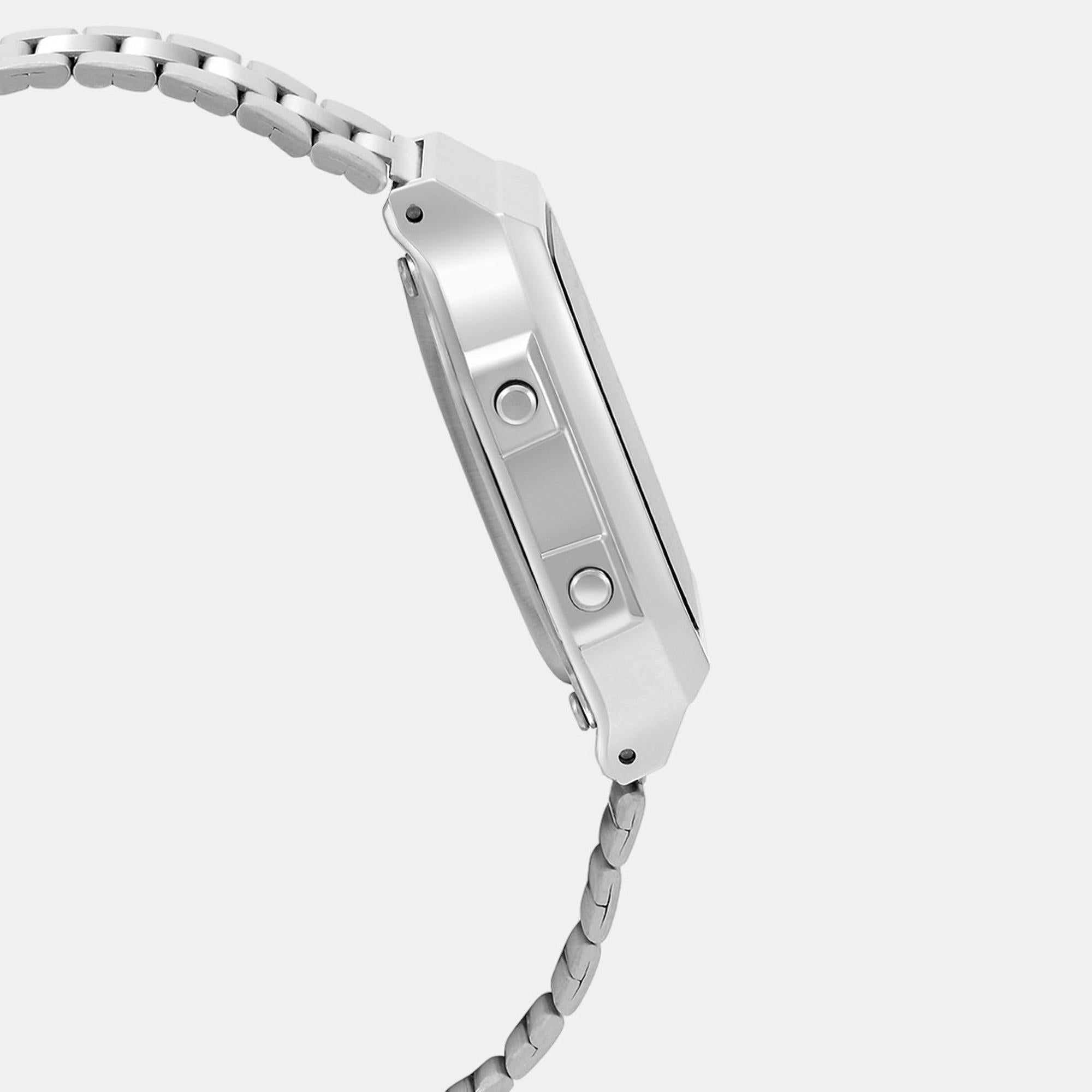 Casio 33.2 mm Rectangular Quartz watch