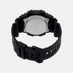 Youth Unisex Quartz Black Dial Digital Resin Watch D135