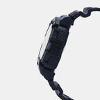 Casio Resin Round watch