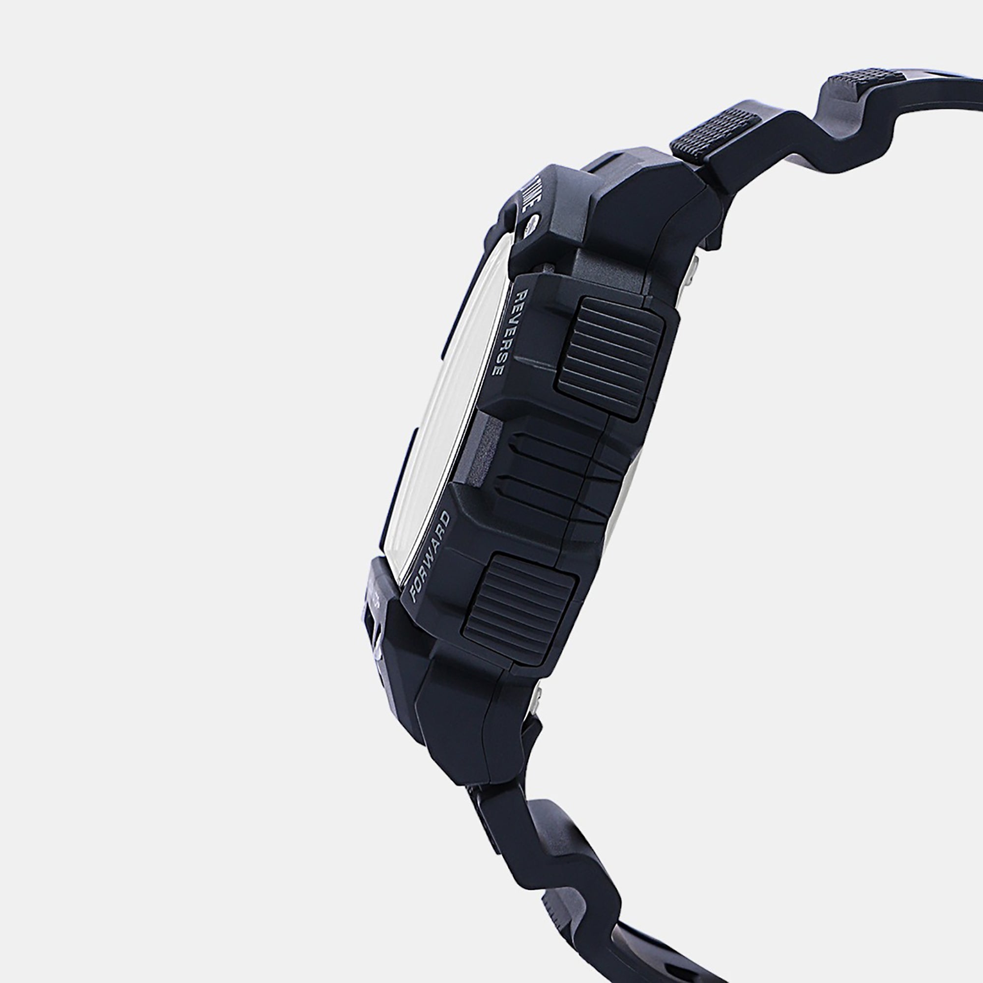 Casio Resin Round watch