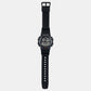 Youth Men's Black Digital Resin Watch D152 - AE-1400WH-1AVDF