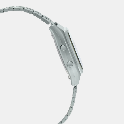 Casio Men Square Black watch