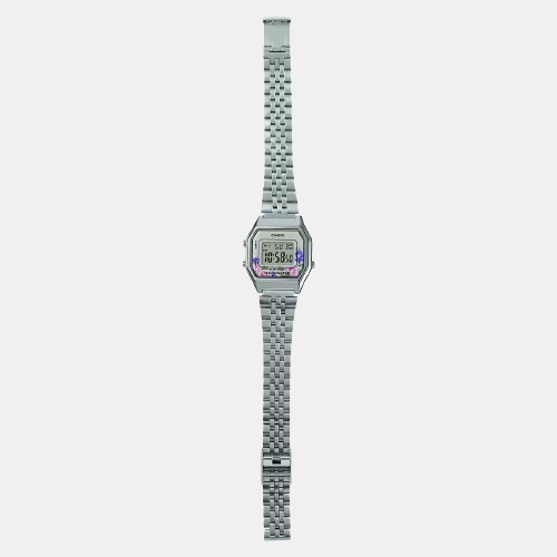 Casio LA680-WEA Watch Silver