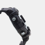 Youth Men Quartz Black Dial Digital Resin Watch D219