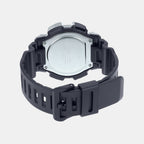 Youth Unisex Quartz Black Dial Digital Resin Watch D244