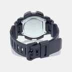 Youth Unisex Quartz Grey Dial Digital Resin Watch D245