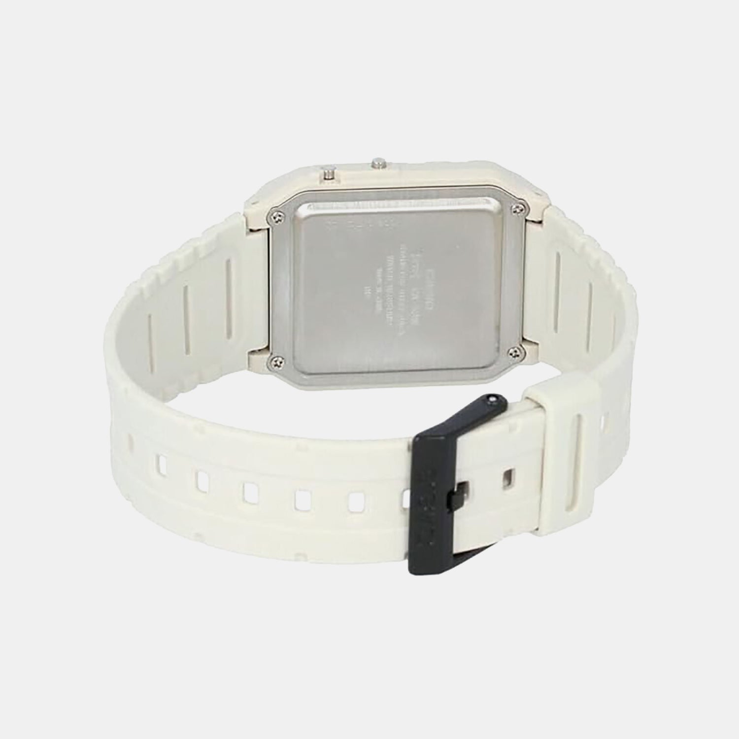 Vintage  Unisex Quartz Black Dial Digital Resin Watch D249
