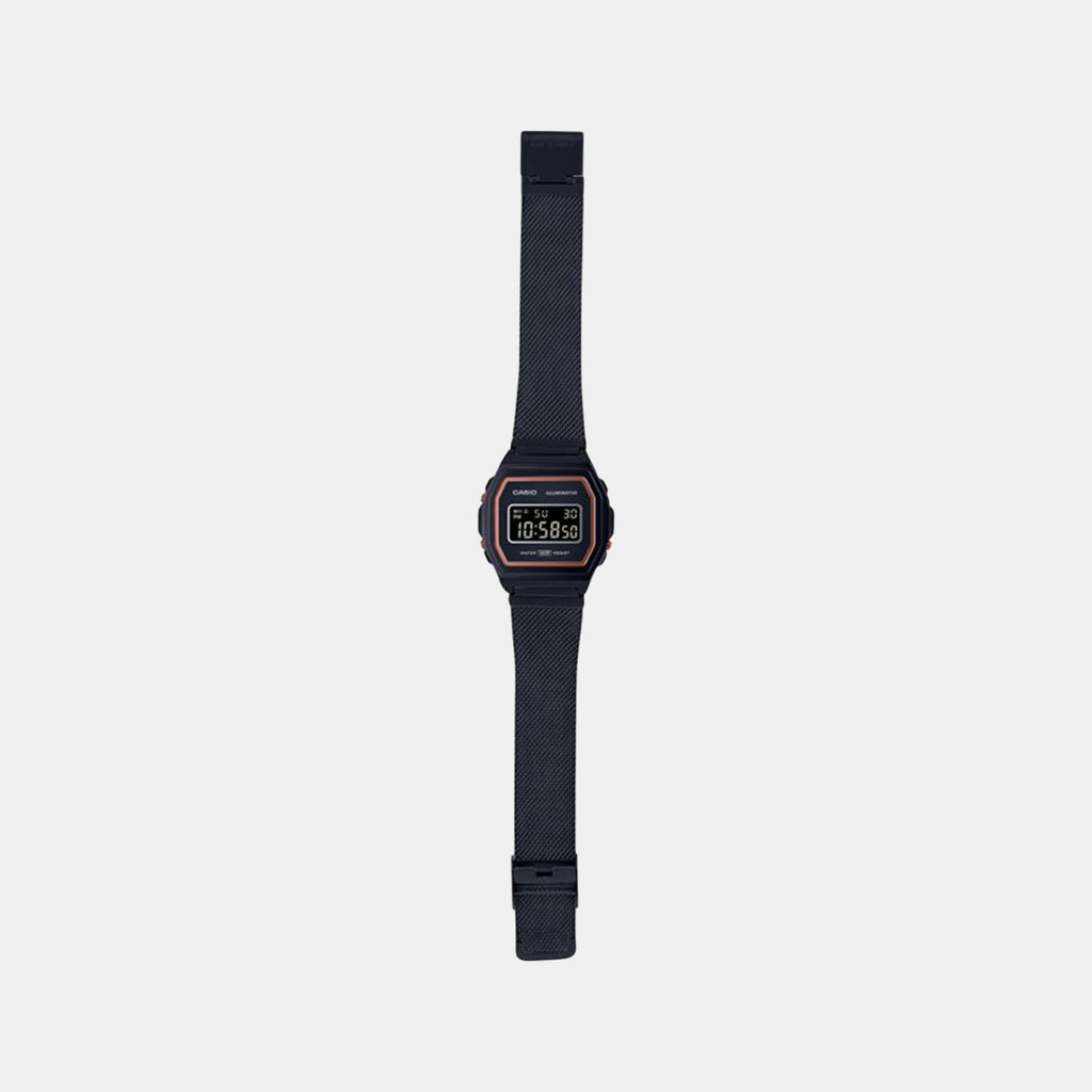 Casio Resin Round watch