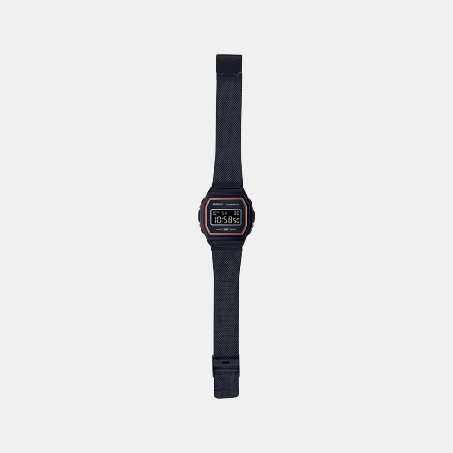 Casio Resin Round watch