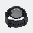 Youth Unisex Quartz Grey Dial Digital Resin Watch D302