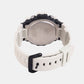 Youth Men Quartz White Dial Digital Resin Watch D320
