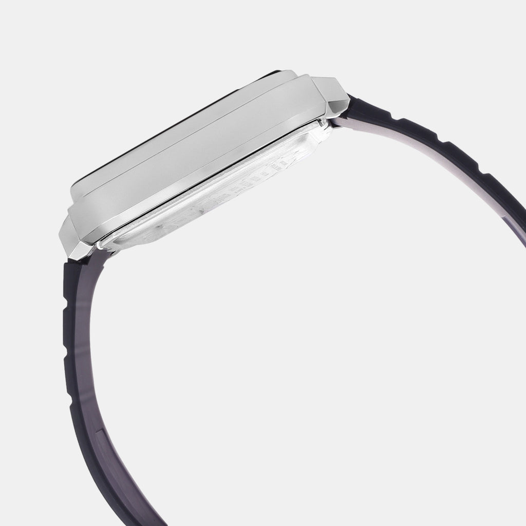 Casio Resin Rectangular watch