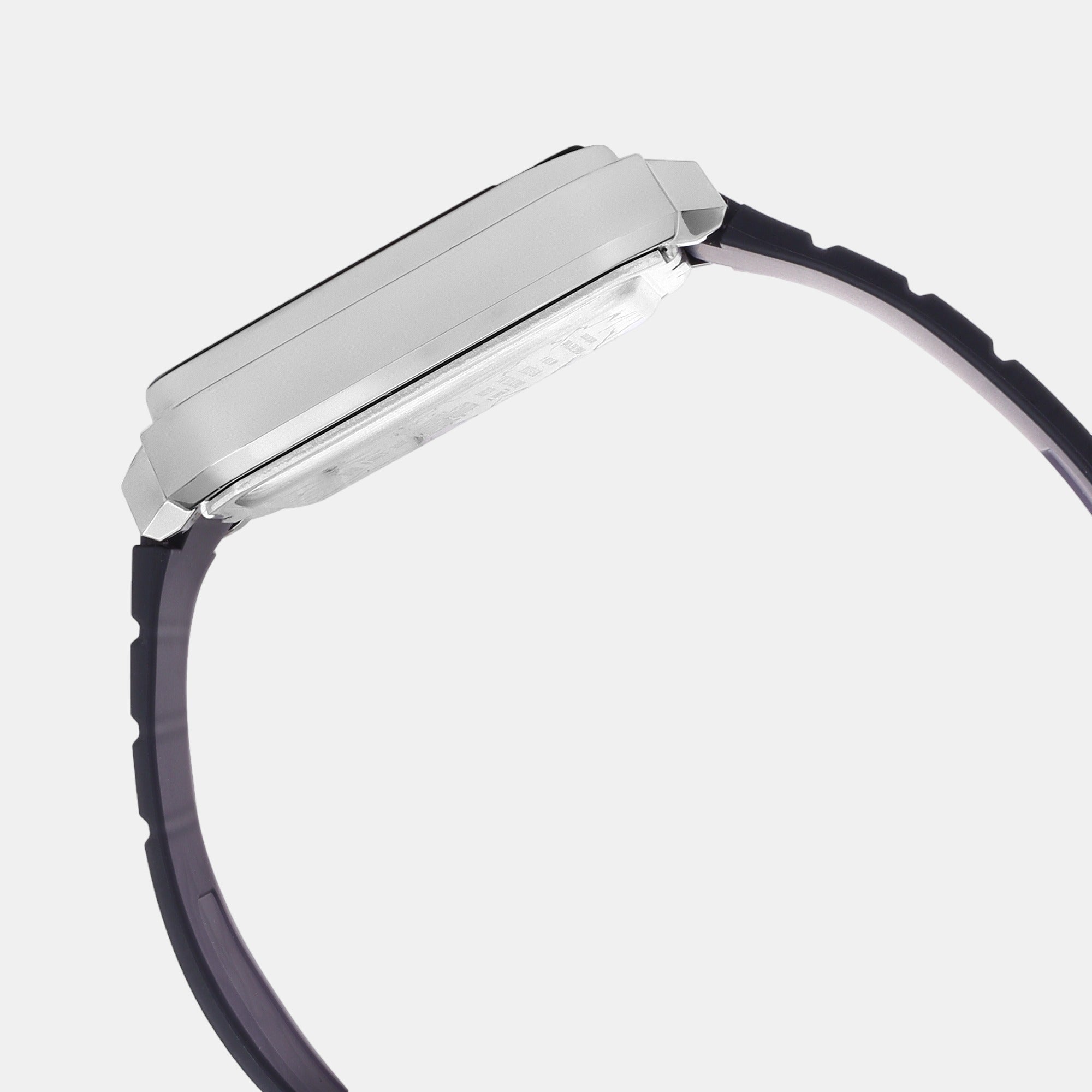 Casio Resin Rectangular watch