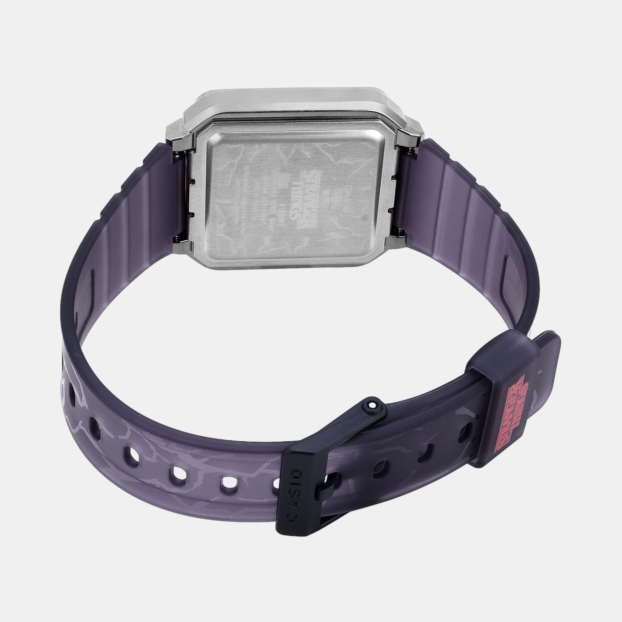 Casio 34 mm Rectangular Quartz watch