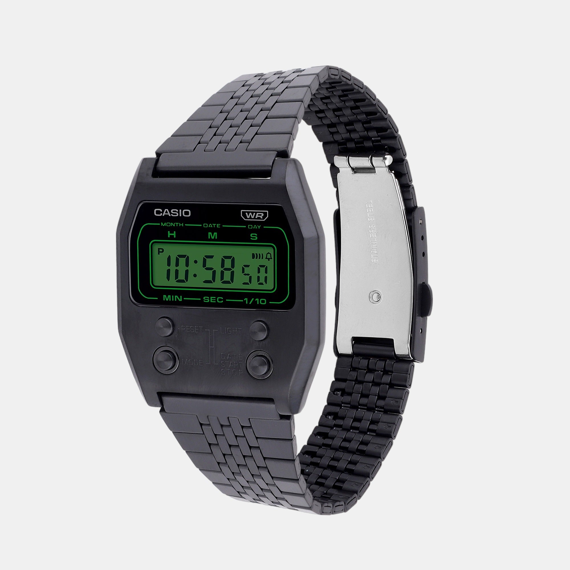 Casio Octagon Quartz Digital Unisex watch