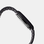 Casio Unisex Octagon Black watch