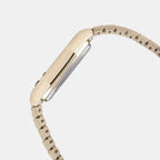 Casio Stainless Steel Octagon watch