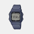 Youth Unisex Quartz Black Dial Digital Resin Watch D333