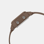 Youth Unisex Quartz Black Dial Digital Resin Watch D334