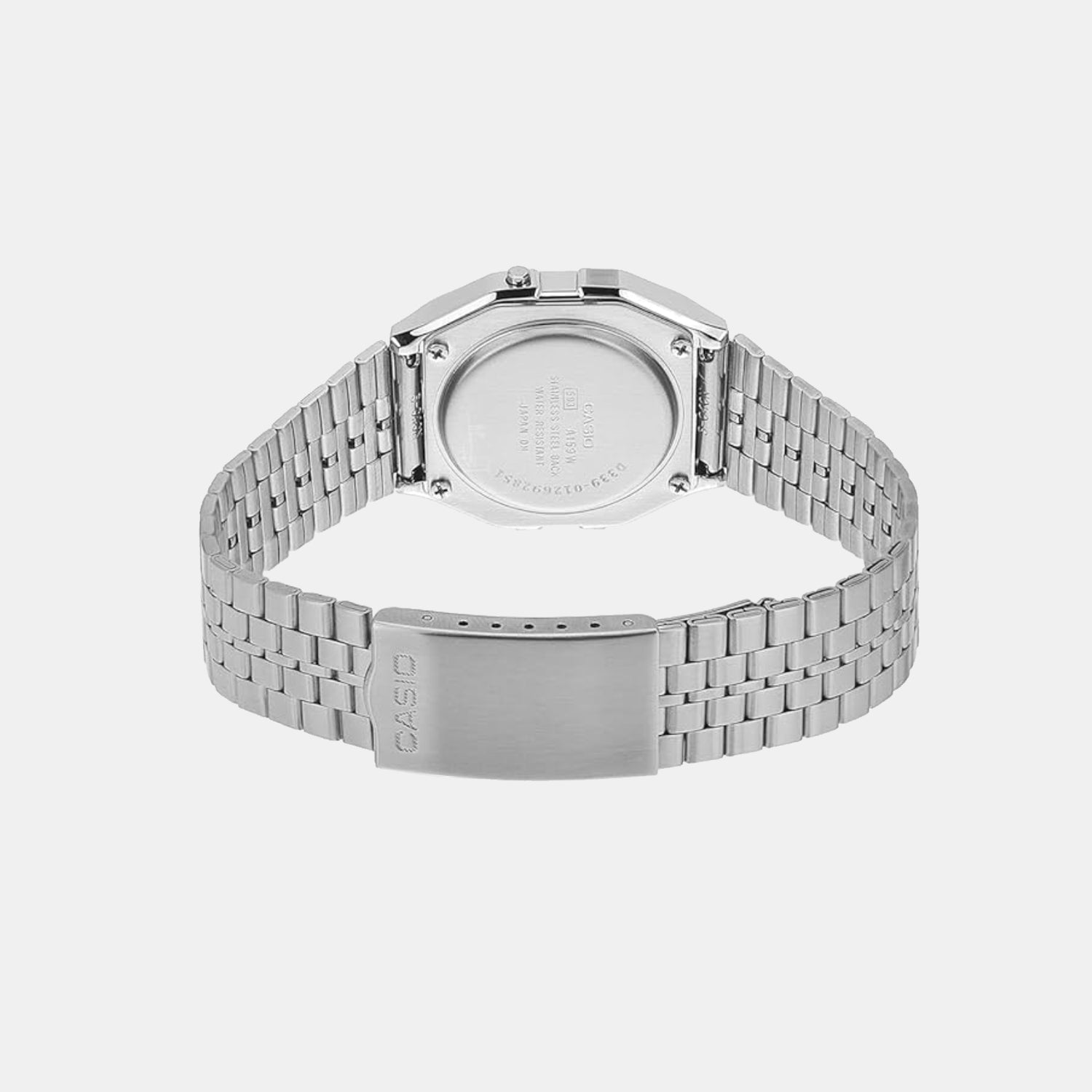 Casio Resin Rectangular watch