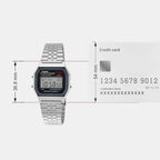 Casio 36.8 mm Grey Quartz watch