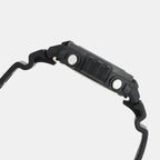 Youth Men Quartz Black Dial Digital Resin Watch D349