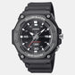 Youth Men Quartz Black Dial Analog Resin Watch D355