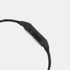 Youth Unisex Quartz Black Dial Digital Resin Watch D370