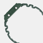 Youth Unisex Quartz Black Dial Digital Resin Watch D394