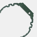 Youth Unisex Quartz Black Dial Digital Resin Watch D394