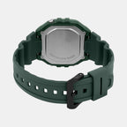 Youth Unisex Quartz Black Dial Digital Resin Watch D394