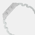 Youth Unisex Quartz Black Dial Digital Resin Watch D395