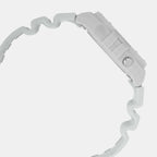 Youth Unisex Quartz Black Dial Digital Resin Watch D395