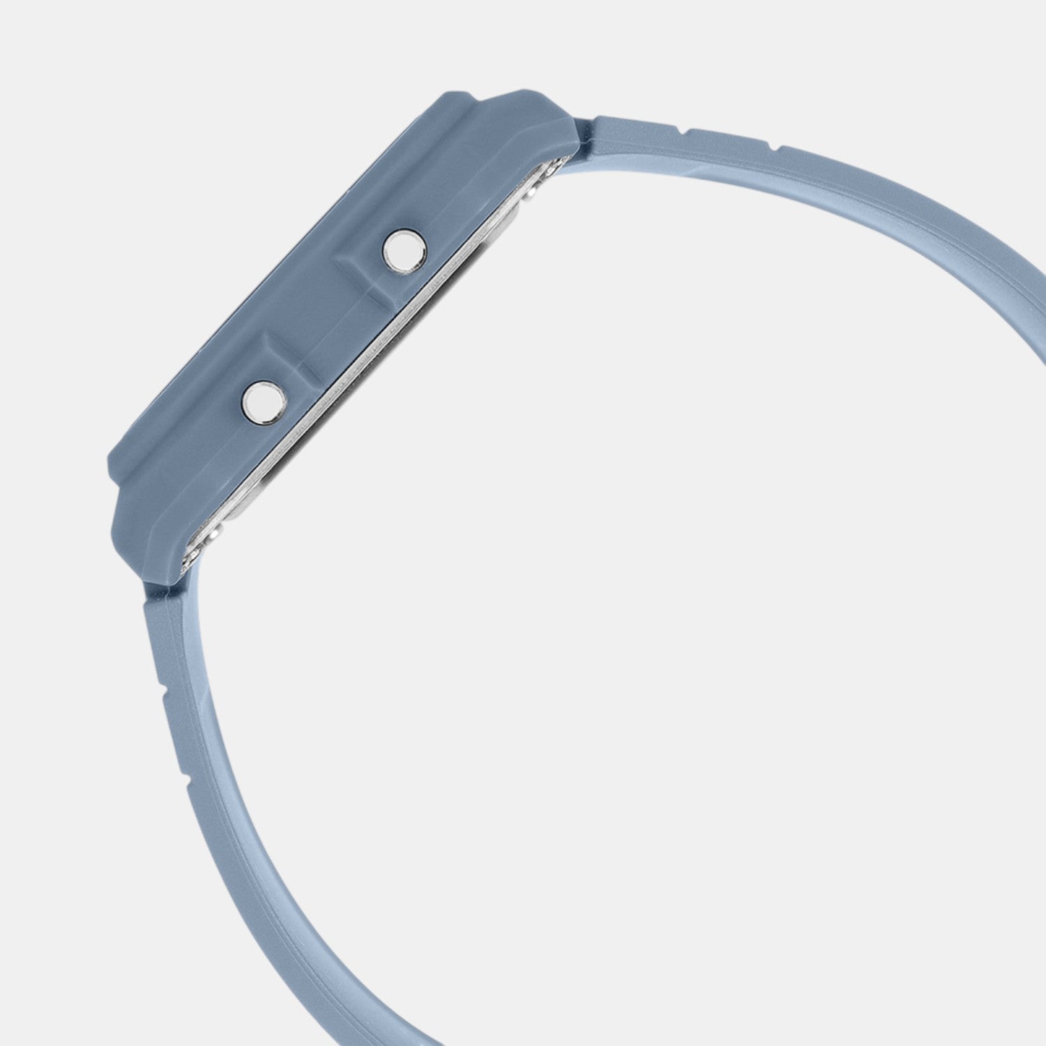 Youth Unisex Quartz Black Dial Digital Resin Watch D397