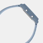 Youth Unisex Quartz Black Dial Digital Resin Watch D397