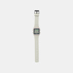 Youth Unisex Quartz Black Dial Digital Resin Watch D399