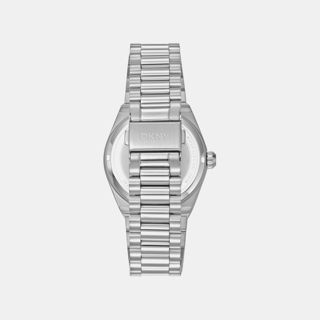 Everyday Men Quartz Blue Dial Analog Stainless Steel Watch DK1G135M0025