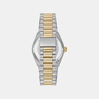 Everyday Men Quartz Black Dial Analog Stainless Steel Watch DK1G135M0055
