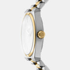 Everyday Men Quartz Black Dial Analog Stainless Steel Watch DK1G135M0055