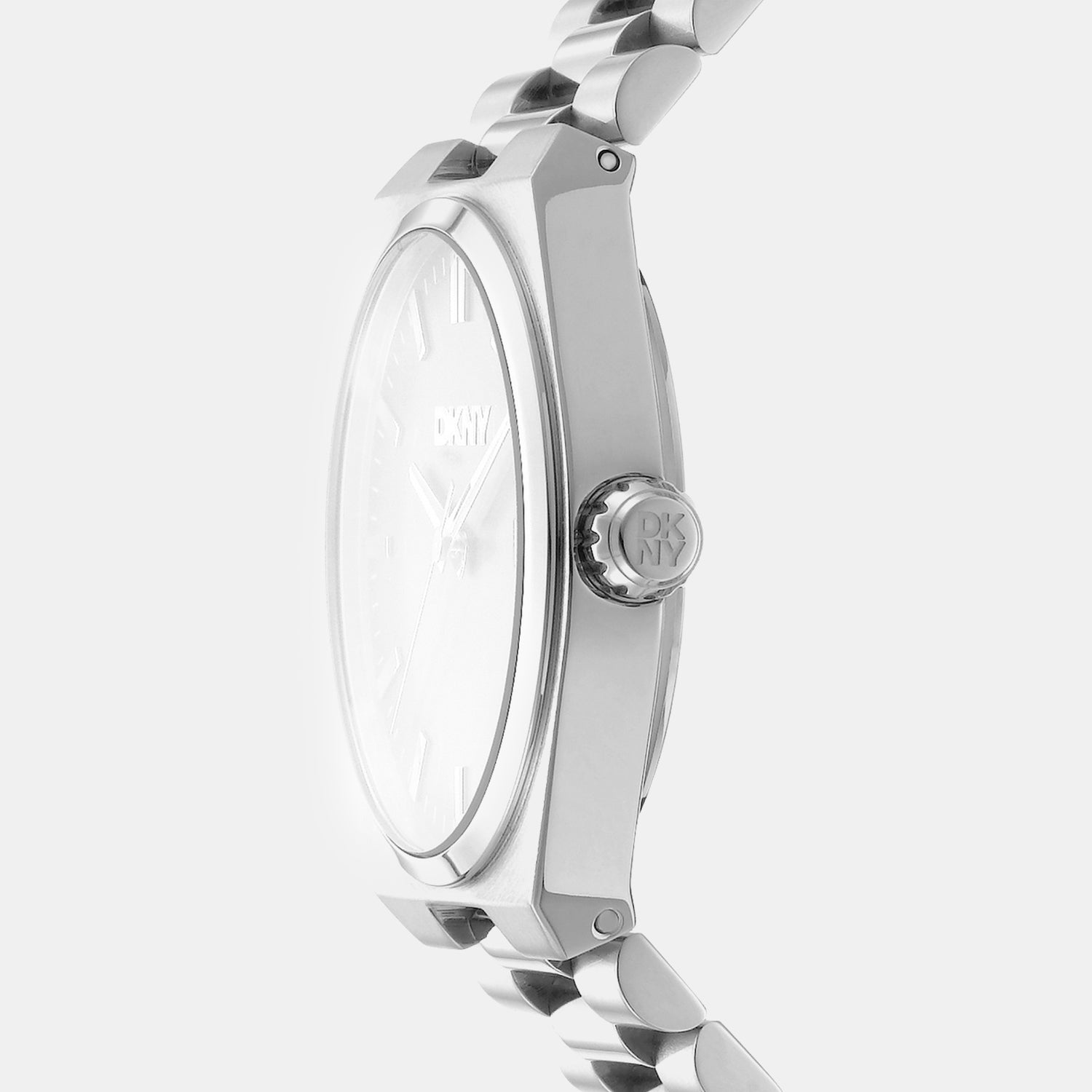 Everyday Men Quartz Green Dial Analog Stainless Steel Watch DK1G135M0065