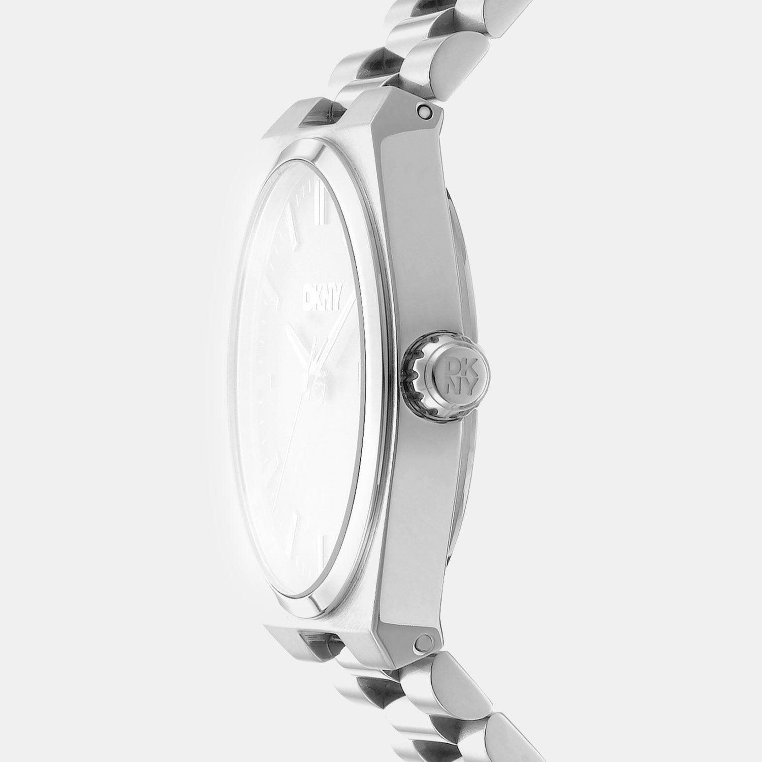 Everyday Men Quartz Blue Dial Analog Stainless Steel Watch DK1G135M0075
