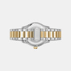 Everyday Men Quartz Green Dial Analog Stainless Steel Watch DK1G137M0065
