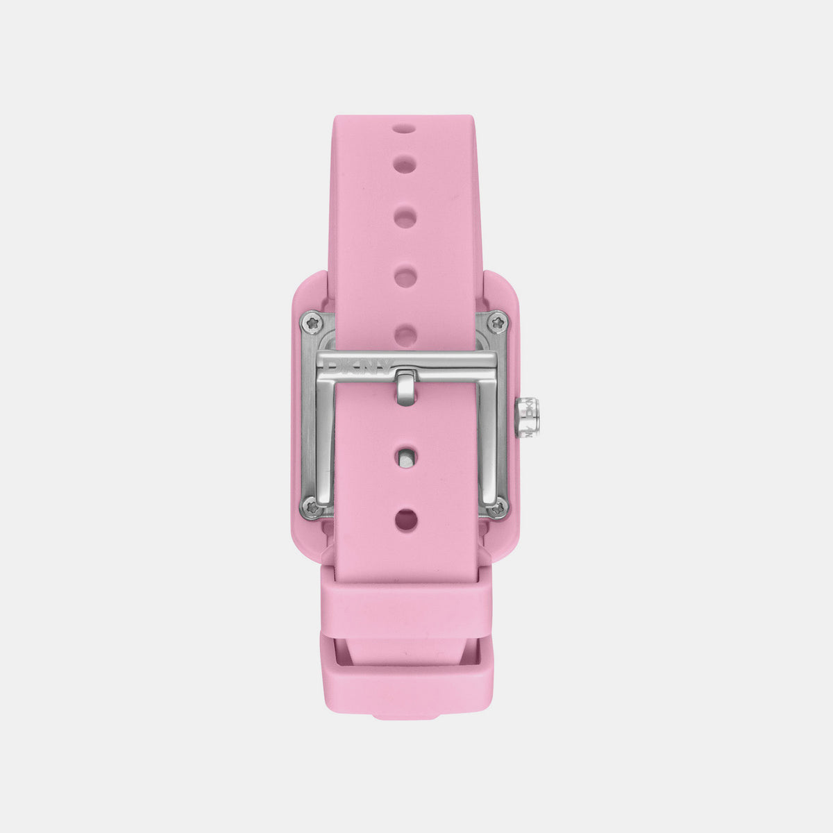 City Sport Women Quartz Pink Dial Analog Silicone Watch DK1L002P0045